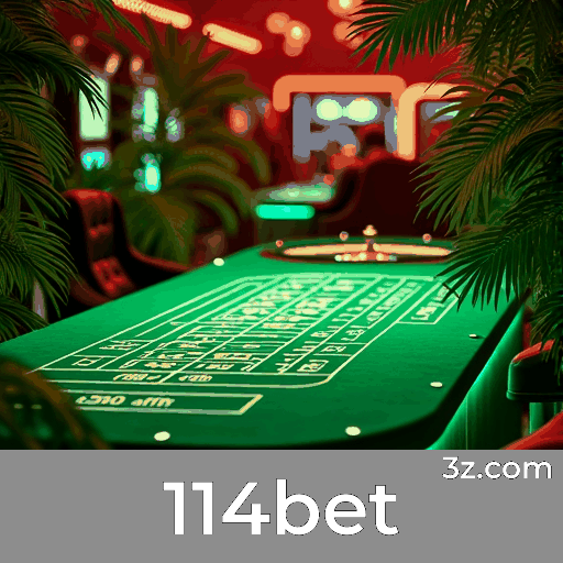114bet: Aventura e Ganhos nos Jogos de Cassino!