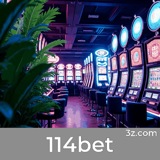 114bet: Experiência de Apostas de Primeira Classe na Plataforma Líder